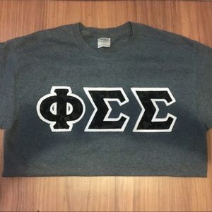 Phi Sigma Sigma T-shirt
